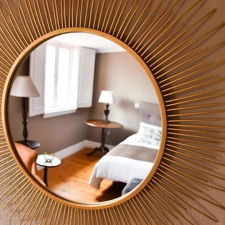 Oda ve Kahvaltı Charme 19 Coimbra