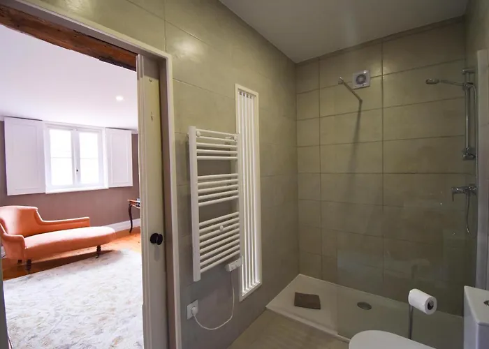 ベッド・アンド・ブレックファスト Charme 19 コインブラ