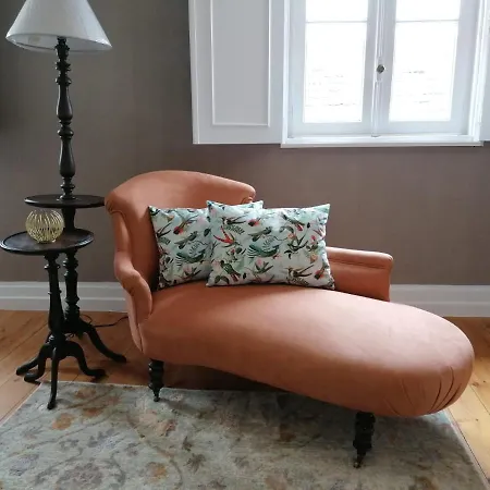 Oda ve Kahvaltı Charme 19 4*