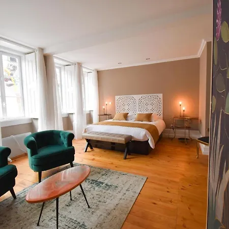 Couette-café Charme 19 4*