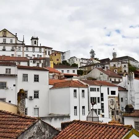 Couette-café Charme 19 Coïmbre