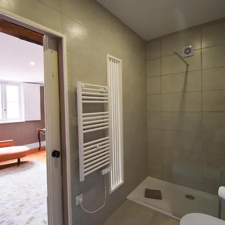 Oda ve Kahvaltı Charme 19 Coimbra