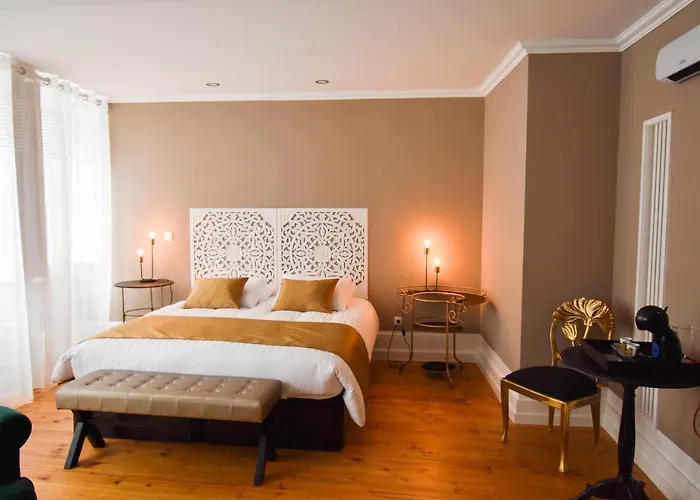 Bed & Breakfast Charme 19