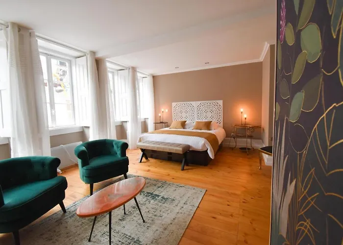 Bed & Breakfast Charme 19 4*