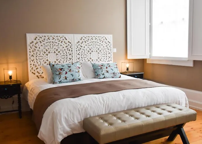 Charme 19 4* Coimbra