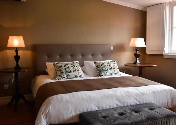 Bed & Breakfast Charme 19 Coimbra