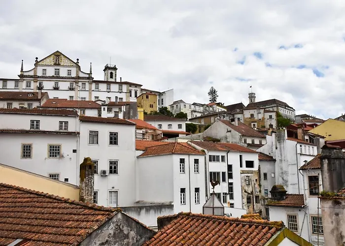 Panzió Charme 19 Coimbra
