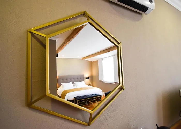 Panzió Charme 19 Coimbra