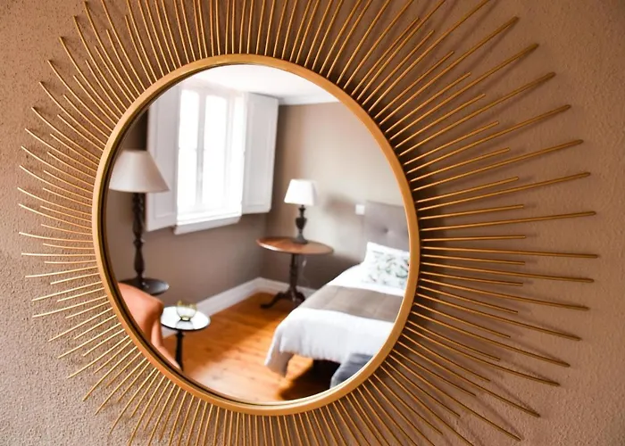 Panzió Charme 19 Coimbra