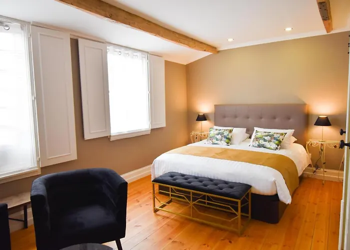 Bed & Breakfast Charme 19