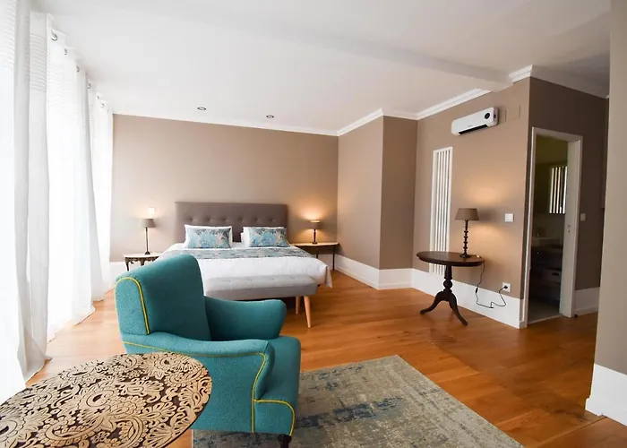 Bed & Breakfast Charme 19 Coimbra